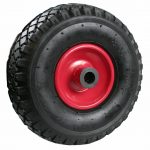 Import Wiel 300-4/260x85 met band.
