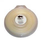 Sticoline Sticoline Maaidraad 2,4 wit - 90 m