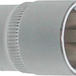 Ironside Ironside dopsleutel 6mm zeskant, met 1/4" aansluiting