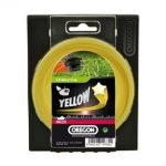 Oregon Oregon Maaidraad ster 1,3 geel - 15 m
