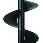 Kibani Grondboor lengte 80cm. diameter 250mm.