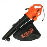 Kibani Kibani elektrische bladblazer 3000W