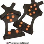 Import City Track: overtrekschoenen - anti slip, maat 36-41