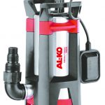 Alko Alko Dompelpomp vuil water, vlotter 15000 ltr, DRAIN15000INOX