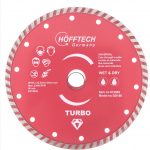 Höfftech Höfftech diamantzaagblad droog/nat 180mm