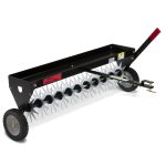 Turfmaster TURFMASTER XBISAT40BH Gazonverluchter 102cm