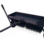 Turfmaster TURFMASTER XBISA42 PRO Gazonverluchter 107cm