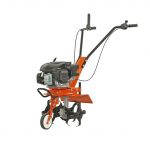Kibani Kibani zelfrijdende grondfrees 40cm, 3.5Pk