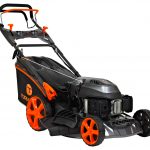 Trex TREX 4 in 1 motormaaier 173cc, zelfrijdend 4 snelheden en elektrisch starten, 51cm