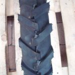 Kings Tire Buitenband met tractorprofiel 4.80/400-8