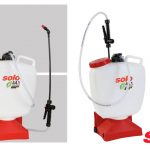 Solo Solo 441 Rugspuit 16ltr op accu.