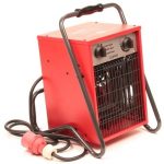Eurom Elektrische kachel, heater 5000 watt, 380 volt