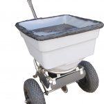 Turfmaster TURFMASTER XBIPS45SS Zoutstrooier, 45kg