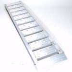 Import Oprijplanken ALU 1,2 Ton set 2 stuks