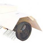 Lazer Verticuteerunit voor LAZER BASIS P55