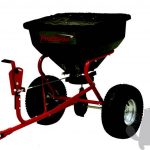 Turfmaster TURFMASTER XBITBS6500 Roteerstrooier,