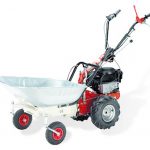 Lazer Kruiwagen voor LAZER BASIS P55