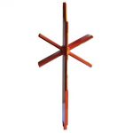 Posch Kruiswig 6-voudig - F0001661