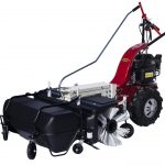 Lazer Borstel XEUP55BROSSE 85 cm met opvangbak