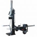 Lazer LAZER XLZLSE20V Hydraulische 20 ton verticale houtkloofmachine