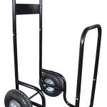 Turfmaster TURFMASTER XBIWT150 Houtkar, capaciteit 150kg