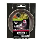 Oregon Duoline plus 2,4 grijs - 90 m