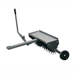 Turfmaster TURFMASTER XBITA500 Gazonverluchter 100cm
