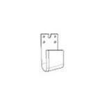 Eliet ELIET U MES EDGESTYLER 35 MM - BU104102100