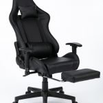 Alora Gamestoel Fast Nicky zwart