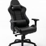 Alora Gamestoel Formula zwart