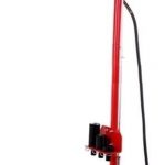 Import Pneumatische garagekrik 22 ton