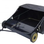 Turfmaster TURFMASTER XBISW420LT veegmachine, werkbreedte 107cm