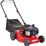 Morrison Morrison Surecut - Duwmodel. 3-in-1 motormaaier, 125cc B&S 300 Series motor, maaibreedte 42cm