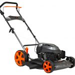Trex TREX XTRGL51YHL-B, 2 in 1 motormaaier 139cc, maaibreedte 51cm,
