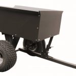 Turfmaster TURFMASTER Aanhangwagen XBIATV7000 680kg