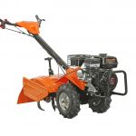 Kibani Kibani zelfrijdende grondfrees 46cm. 3.0Pk