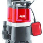 Alko Alko Dompelpomp vuil water met externe vlotter 12000 ltr/u, DRAIN12000