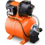 Kibani Kibani hydrofoor pomp 3500 liter p/uur