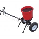 Turfmaster TURFMASTER Roteerstrooier XBIPS25R, 25 kg