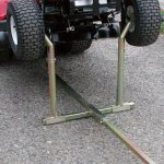 Turfmaster Turfmaster XLIFT190 Lift tot 130 kg voor quad, zitmaaier