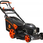Trex TREX 4 in 1 motormaaier 173cc, zelfrijdend, maaibreedte 51cm