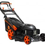 Trex TREX 4 in 1 motormaaier 173cc, zelfrijdend en elektrisch starten, 51cm