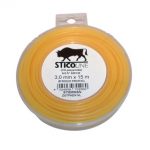 Sticoline Sticoline Maaidraad 3,0 geel - 15 meter 350130