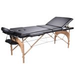 Import Massagetafel Zen de Luxe