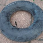 Kings Tire Binnenband 13x5.00-6 Haaks ventiel.