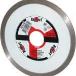 Kelfort Kelfort diamantzaagblad voor tegels, 115x22.2mm
