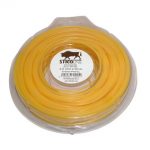 Sticoline Sticoline Maaidraad 3,0 geel - 60 meter Sticoline 351130