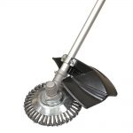 Kibani Kibani onkruidborstel + kap 15cm