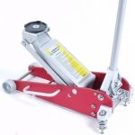 Import Garagekrik 2,5 Ton Alu/Staal Pro-Line