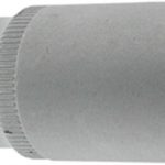 Ironside Ironside dopsleutel 10mm zeskant, met 3/8" aansluiting. Verlengd